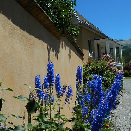 Chambre D'Hotes La Mexicaine Jausiers Bagian luar foto