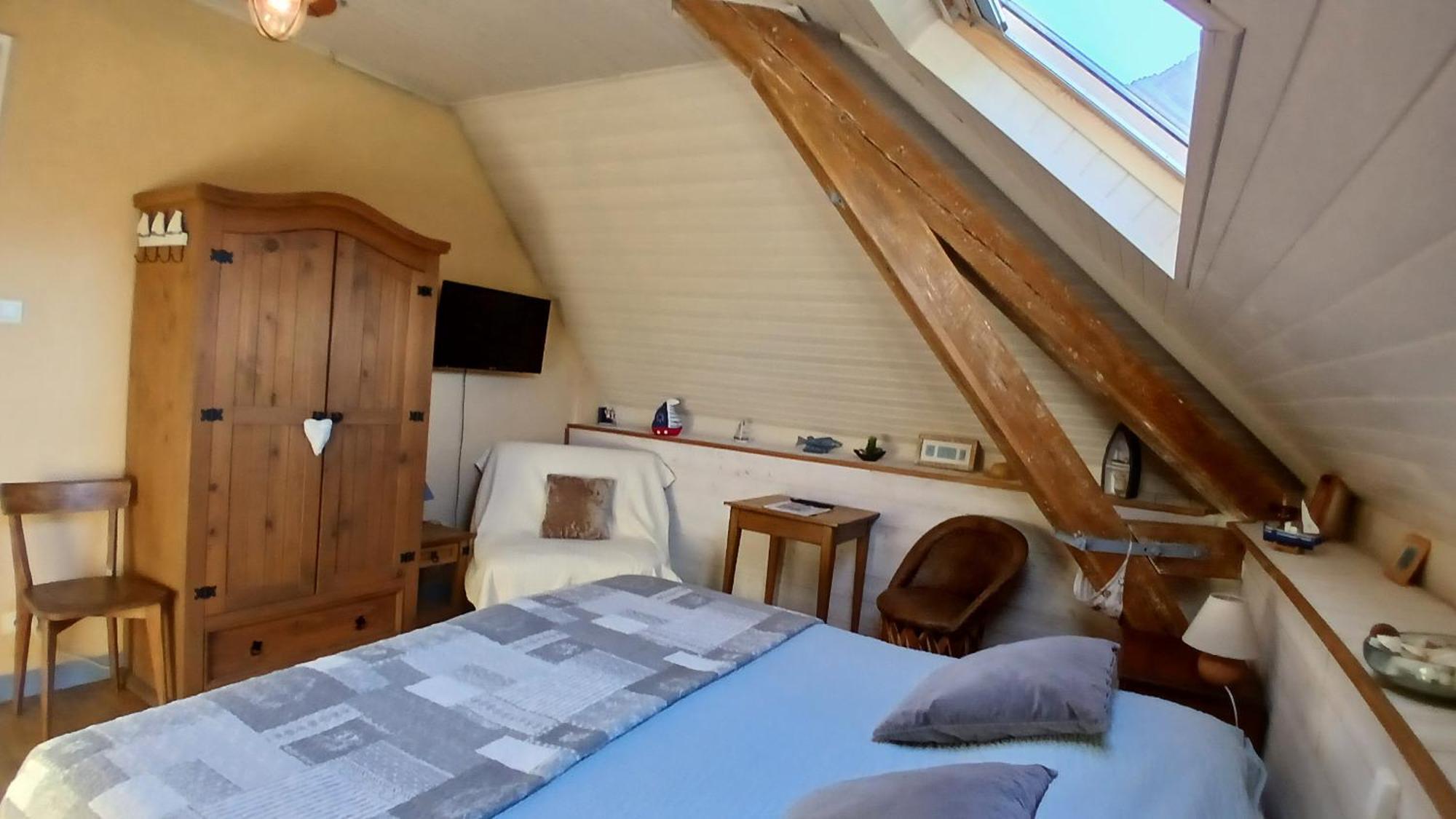 Chambre D'Hotes La Mexicaine Jausiers Bagian luar foto