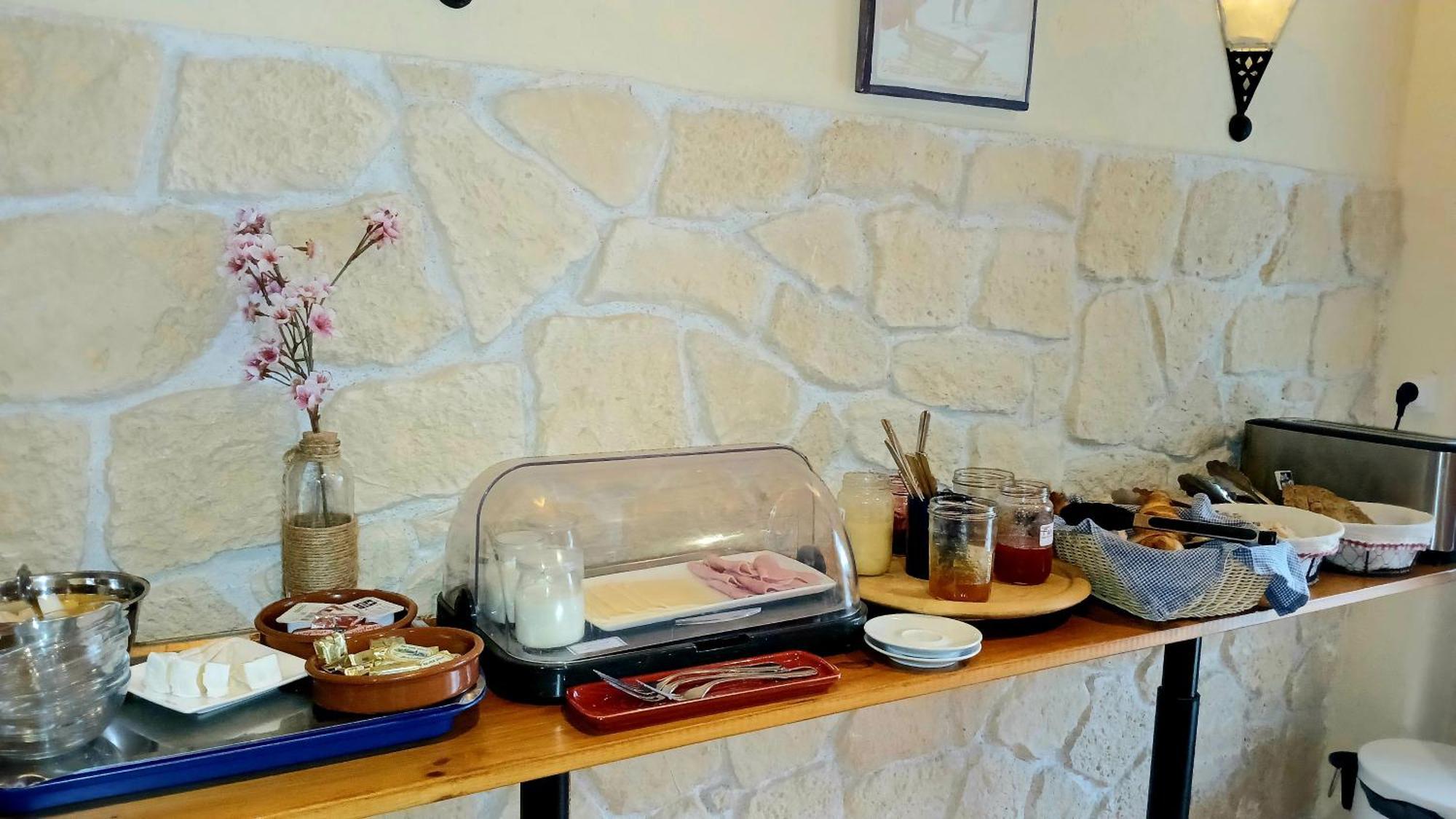 Chambre D'Hotes La Mexicaine Jausiers Bagian luar foto