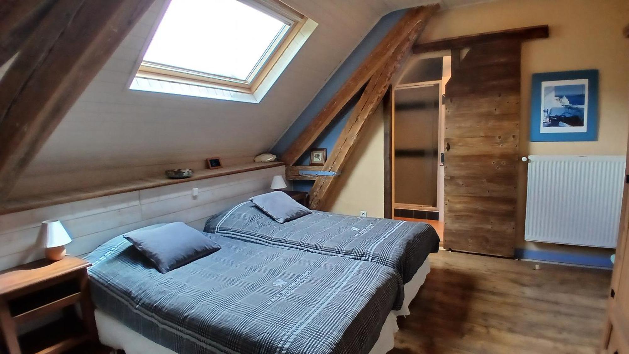 Chambre D'Hotes La Mexicaine Jausiers Bagian luar foto