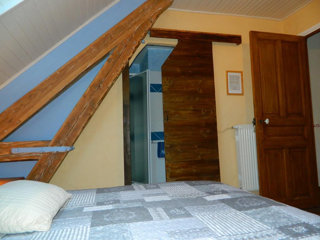 Chambre D'Hotes La Mexicaine Jausiers Bagian luar foto