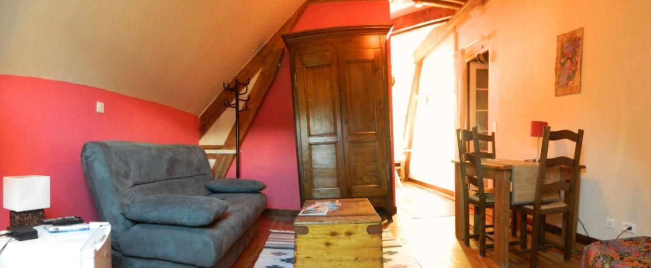 Chambre D'Hotes La Mexicaine Jausiers Bagian luar foto